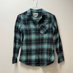 Northeast Outfitters Blue Flannel